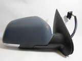 Skoda Octavia Mk2 2004-6/2009 Electric Primed Wing Door Mirror Drivers Side