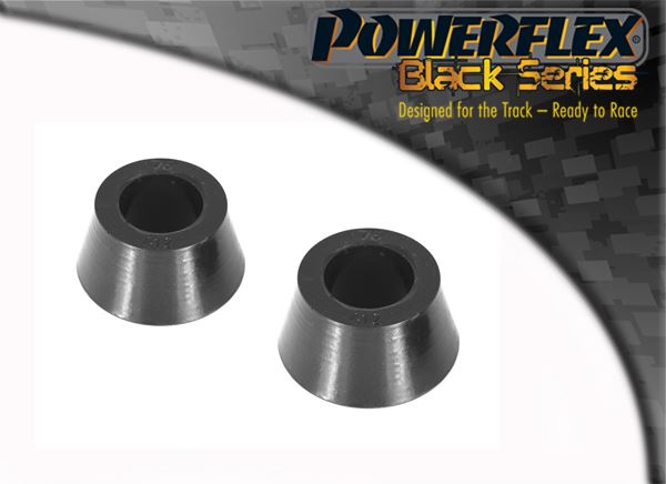 For Toyota Starlet/Glanza Turbo PowerFlex Black Rear Panhard Rod To Body Bush