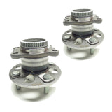 Hyundai i20 2014-2019 Rear Hub Wheel Bearing Kits Pair