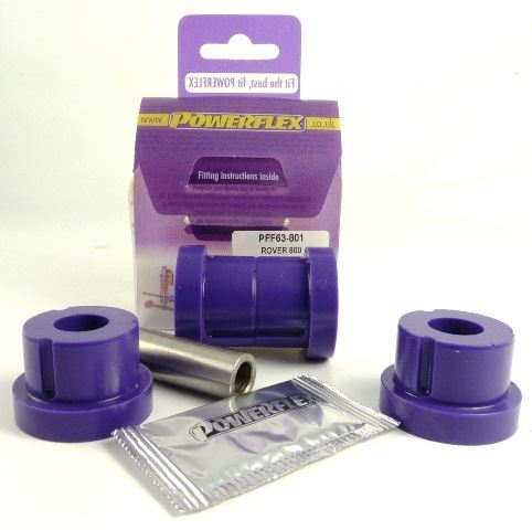 For Rover 800 PowerFlex Front Lower Inner Track Control Arm Bush