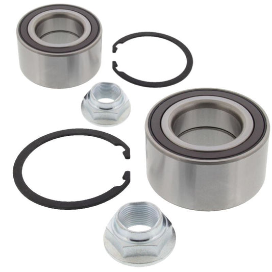Ford B-Max 2012-2018 Front Wheel Bearing Kits Pair