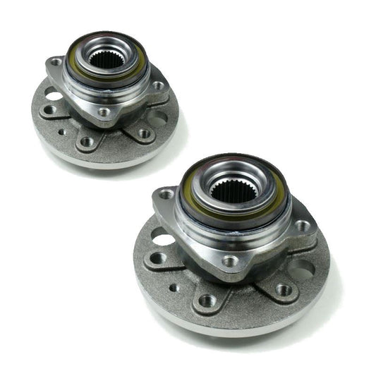 For Mercedes Sprinter 2006-2015 Twin Wheel Rear Hub Wheel Bearing Kits Pair
