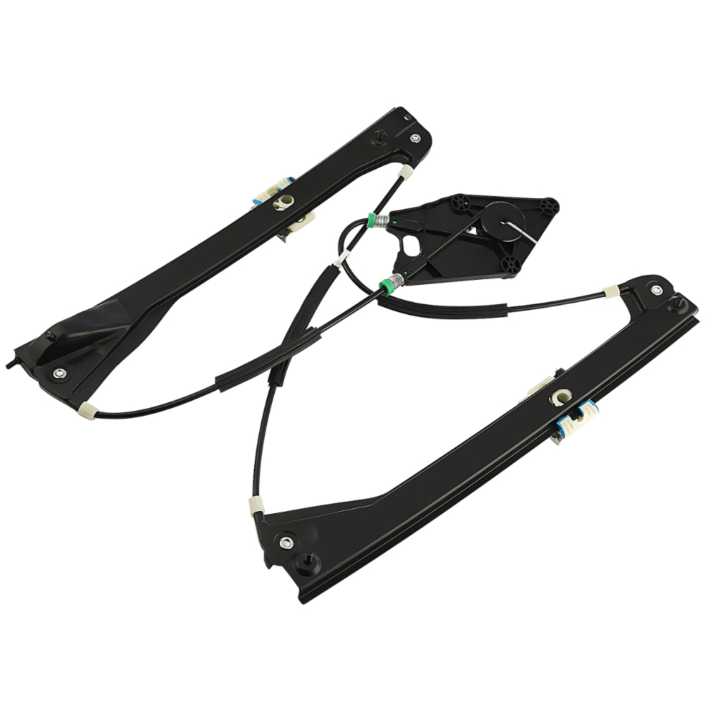 VW Polo 6R Mk5 2009-2017 3 Door Front Right Electric Window Regulator