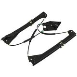 VW Polo 6R Mk5 2009-2017 3 Door Front Right Electric Window Regulator