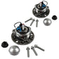 Vauxhall Astra MK5 5 Stud 2005-2012 Front Wheel Bearing Kits Pair Inc Abs Sensor