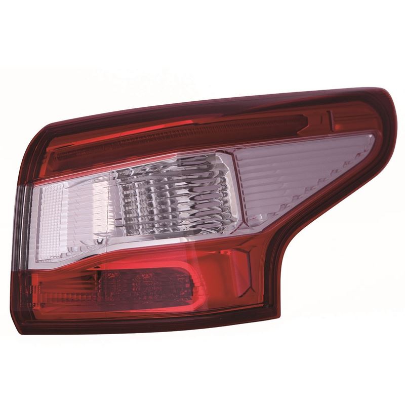 NISSAN QASHQAI 2014-2016 LED REAR OUTER TAIL LIGHT DRIVERS SIDE O/S