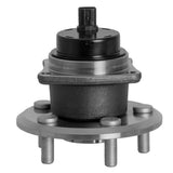 Toyota Prius 1.5 2004-2010 Rear Hub Wheel Bearing Kit Inc Abs Sensor