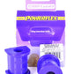 For BMW E31 8 SERIES 1989-1999 PowerFlex Rear Anti Roll Bar Mounting Bush