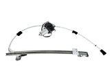 Jeep Cherokee KJ 2002-2007 Rear Right Electric Window Regulator