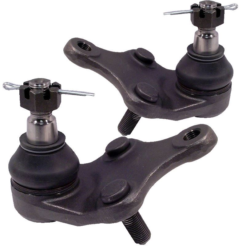For Toyota Avensis 2009-2018 Front Lower Ball Joints Pair