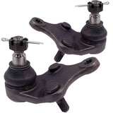For Toyota Avensis 2009-2018 Front Lower Ball Joints Pair