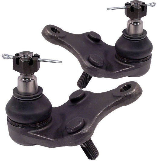 For Toyota Avensis 2009-2018 Front Lower Ball Joints Pair