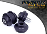 BMW F20, F21 1 Series 2011- PowerFlex Black Front Radius Arm To Chassis Bush