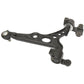 For Fiat Ulysse 1995-2003 Lower Front Left Wishbone Suspension Arm