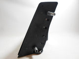 Vauxhall Zafira Mk1 1999-2005 Electric Wing Door Mirror Black Cover Drivers Side
