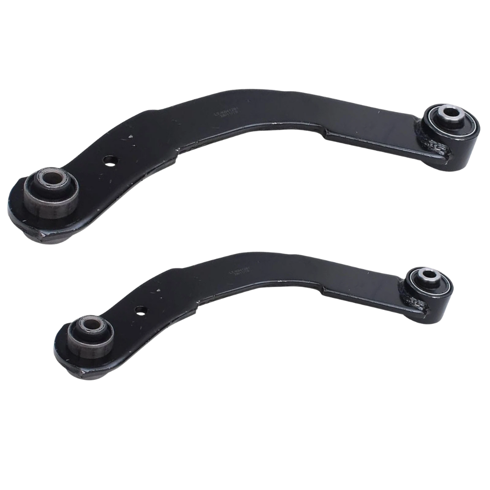 Jeep Compass 2006-2017 Rear Wishbones Suspension Upper Arms Bars Pair