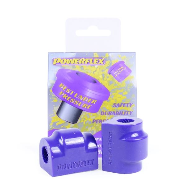 BMW F30/31/34/80 3 Series Inc xDrive (2011-) PowerFlex Rear Roll Bar Bush 15mm