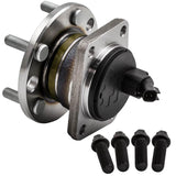 Jaguar X-Type 2001-2010 Rear Wheel Bearing & ABS Sensor With Bolts
