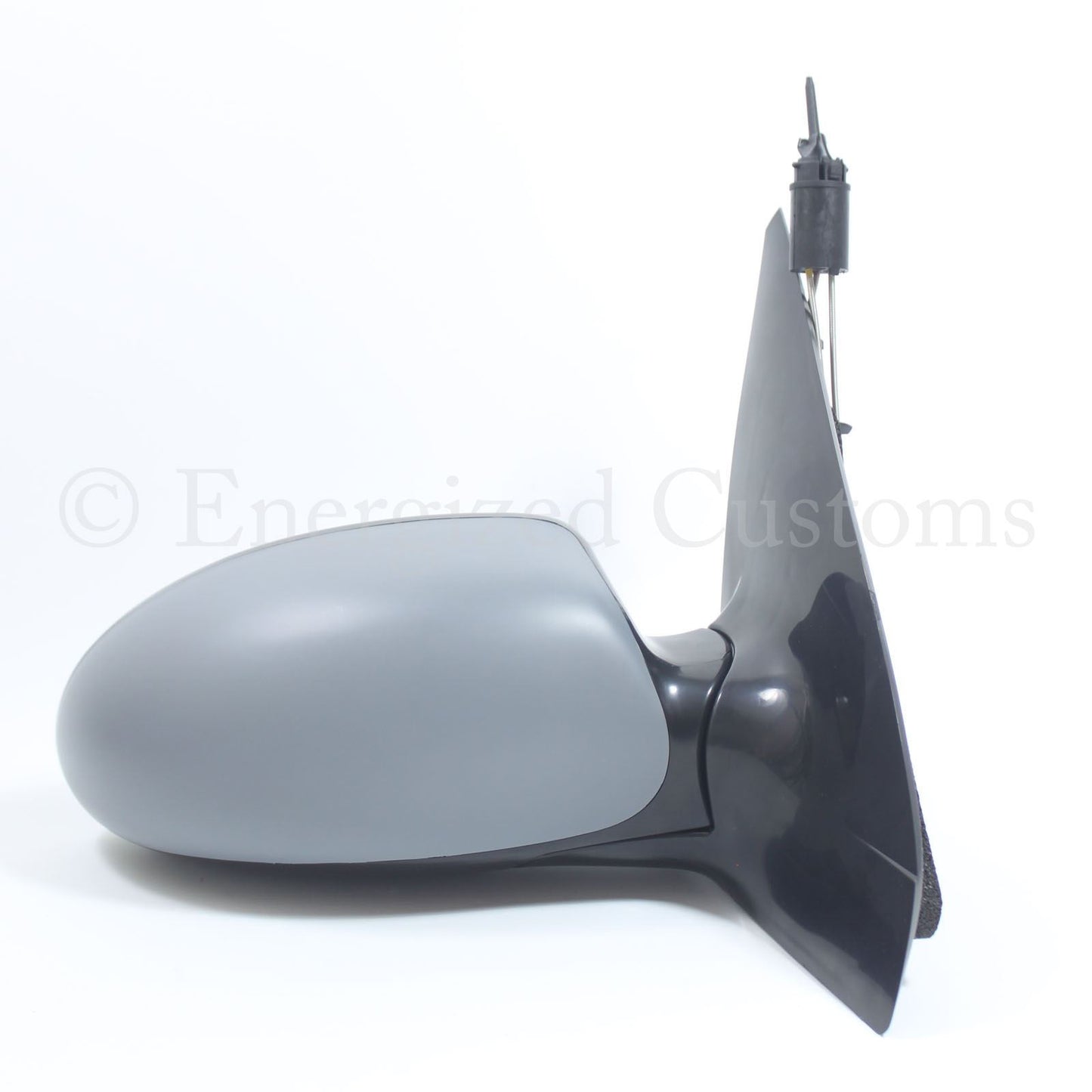 Ford Focus Mk1 1998-2004 Cable Adjust Wing Door Mirror Primed Cover Drivers Side