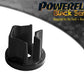 Mitsubishi Colt (2002-2012) PowerFlex Black Transmission Mount Insert