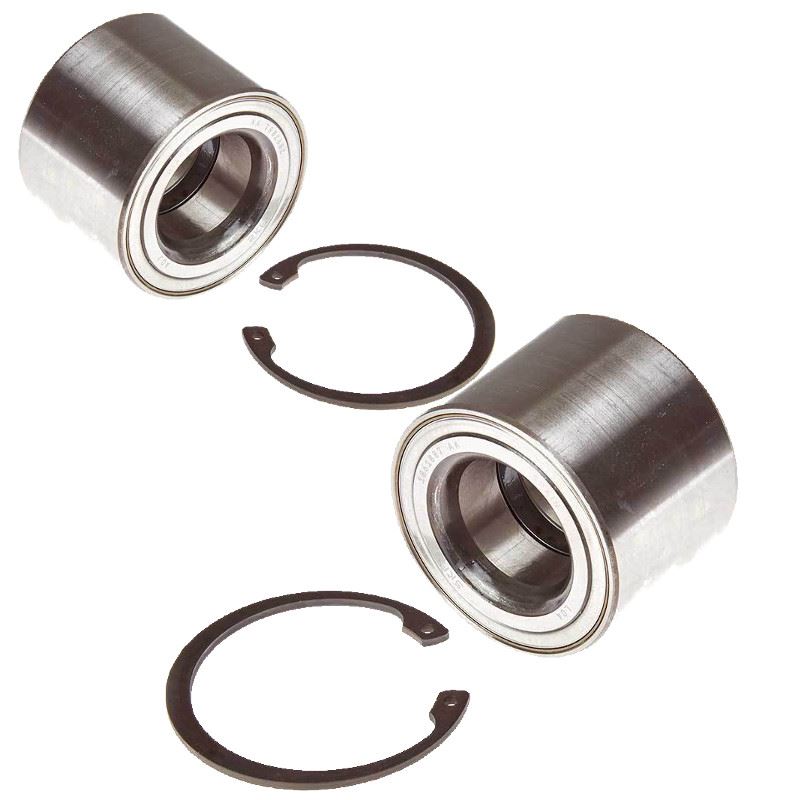 For Iveco Daily Mk4 2006-2011 Front Wheel Bearing Kits Pair