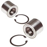 For Iveco Daily Mk4 2006-2011 Front Wheel Bearing Kits Pair