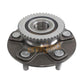 Nissan Primera P12 2002-2008 Rear Hub Wheel Bearing Kit