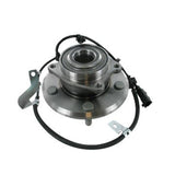 Dodge Journey 2008-2020 Rear Left Hub Wheel Bearing Kit
