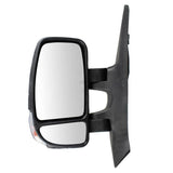 Nissan NV400 Van 2011-2021 Electric Black Indicator Wing Door Mirror Passenger Side