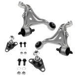 For Volvo S60 Mk1 2000-2009 Front Wishbones Arms Kit