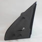 Ford Fiesta Mk3 1989-1994 Lever Adjust Black Cover Wing Door Mirror Drivers Side