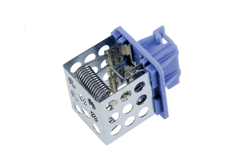 Peugeot 206 1998-2018 Heater Blower Motor Fan Resistor