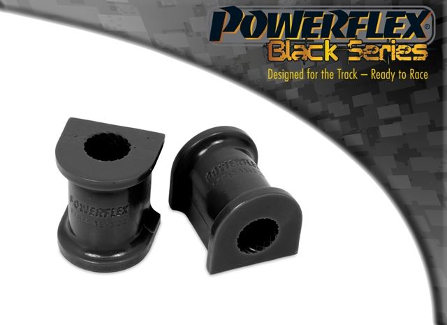 For VW Caddy MK3 2004-2010 PowerFlex Black Rear Anti Roll Bar Mounting Bush