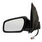 Ford Fiesta MK6 2005-2008 Electric Powerfolding Door Wing MIrror Left