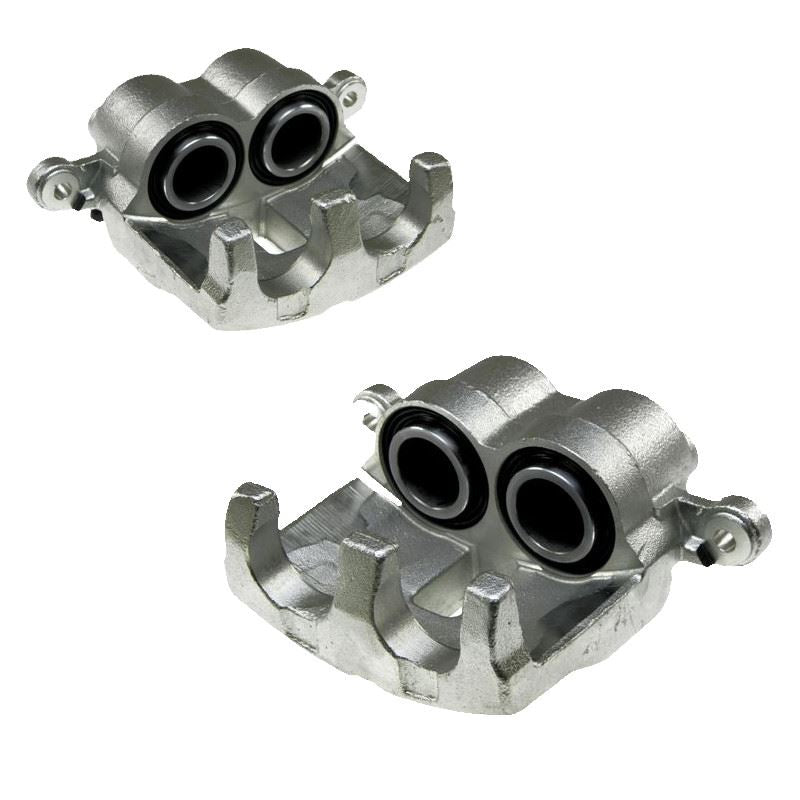 For Jeep Grand Cherokee 1999-2005 Front Brake Calipers Pair
