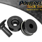 For BMW F87 M2 2 Series 2013- PowerFlex Black Rear Diff Rear Mounting Bush