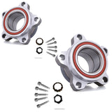For Ford Transit Tourneo MK6 2000-2006 Front Hub Wheel Bearing Kits Pair