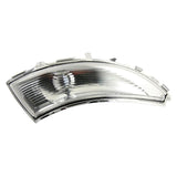 Renault Zoe 2012-> Wing Door Mirror Indicator Clear Passenger Side N/S