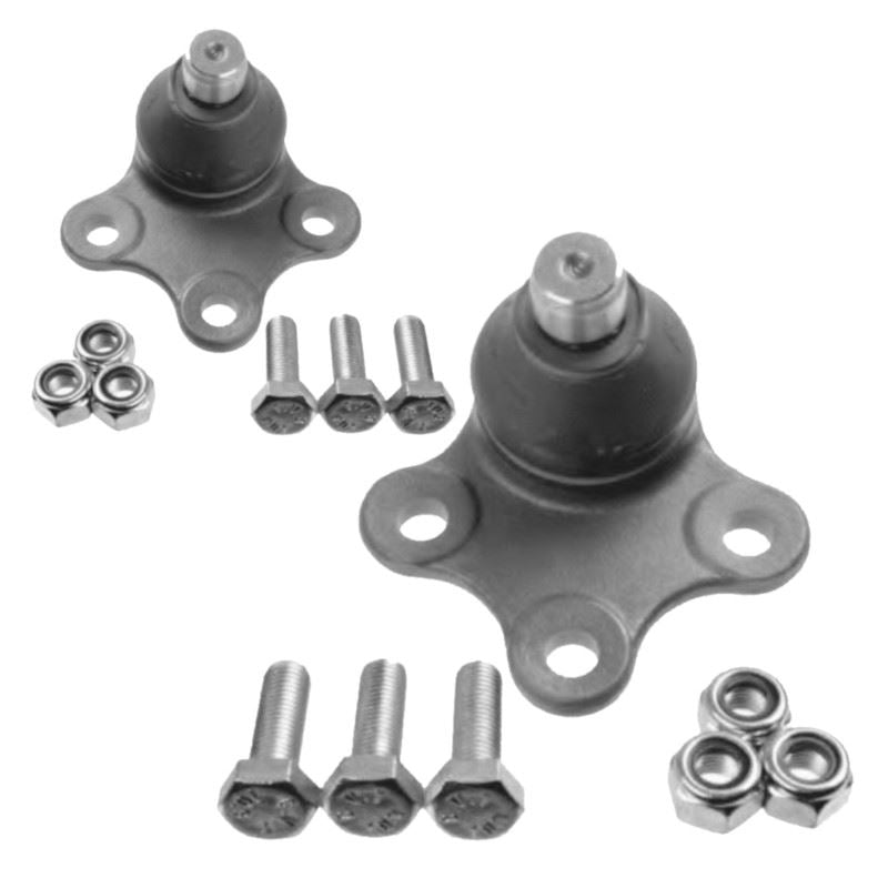 Ford Mondeo BNP GBP MK II 1993-2000 Front Ball Joints Pair