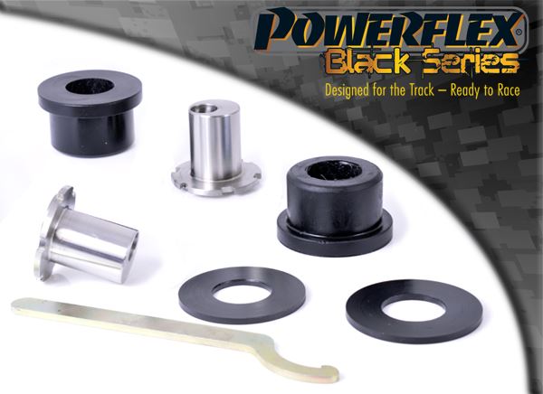 For Alfa Spider 2005-2010 PowerFlex Black Series Front Upper Arm Rear Bush