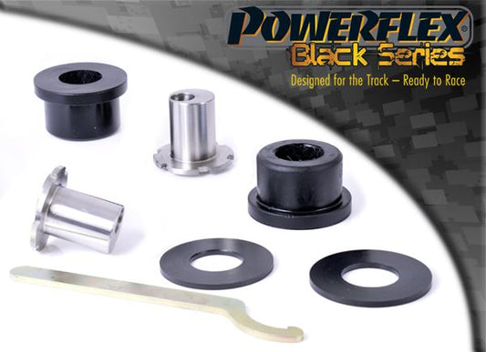 For Alfa Spider 2005-2010 PowerFlex Black Series Front Upper Arm Rear Bush