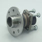 Vauxhall Combo Van 2001-2012 Rear Hub Wheel Bearing Kit Inc ABS Sensor