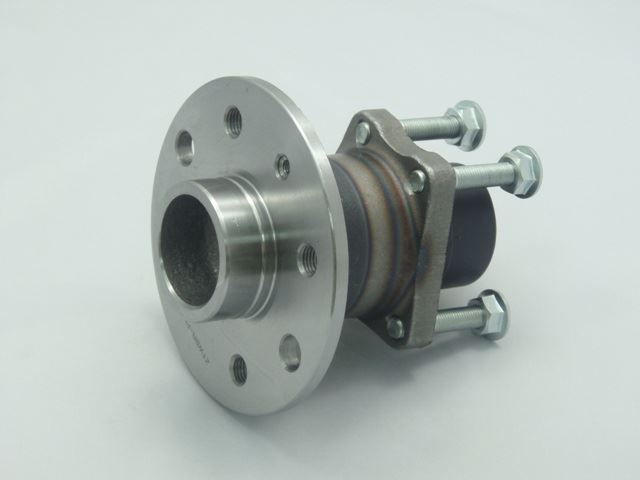 Vauxhall Combo Van 2001-2012 Rear Hub Wheel Bearing Kit Inc ABS Sensor