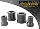 Seat Ibiza 6L (2002-2008) PowerFlex Black Front Wishbone Bush Set
