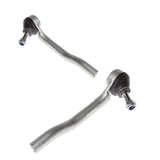 For Honda Jazz Mk III 2009-2014 Front Outer Tie Track Rod Ends Pair