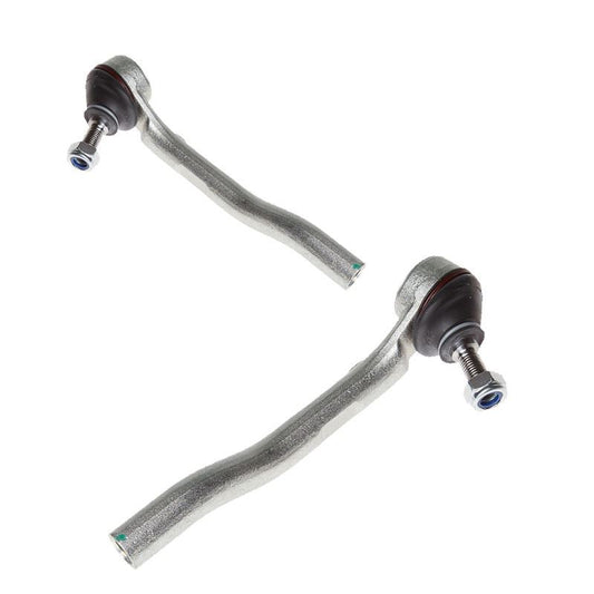 For Honda Jazz Mk III 2009-2014 Front Outer Tie Track Rod Ends Pair