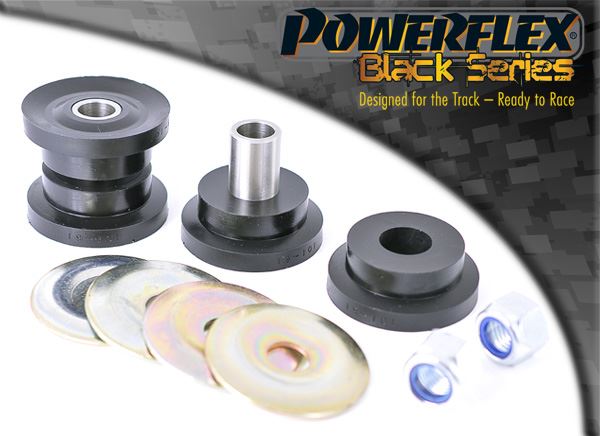 For Ford Sierra Sapphire Cosworth PowerFlex Black Front Outer Track Arm Bush