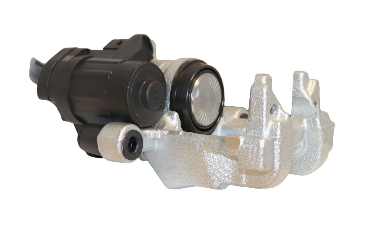 Audi A3 8V 2013-2020 Rear Left Passenger N/S Brake Caliper 310mm Discs