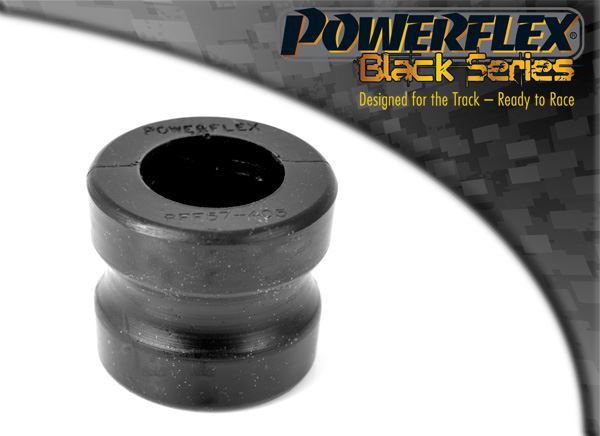 For Porsche 911 1965-1989 PowerFlex Black Steering Column Bearing Support Bush