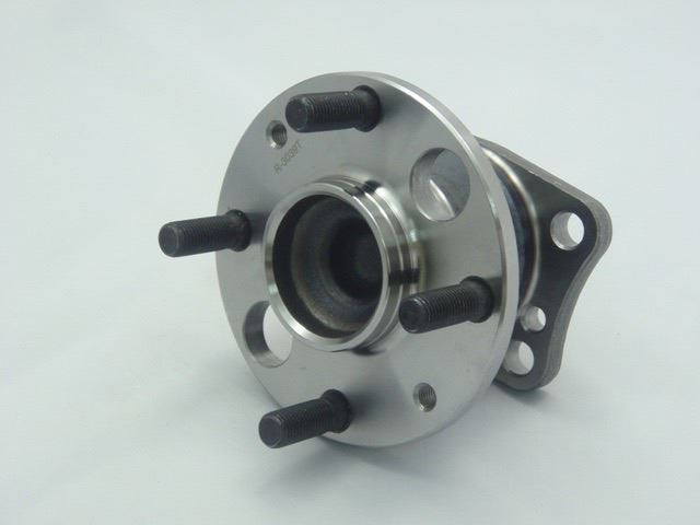 Mazda 2 2007-2015 Rear Hub Wheel Bearing Kits Pair